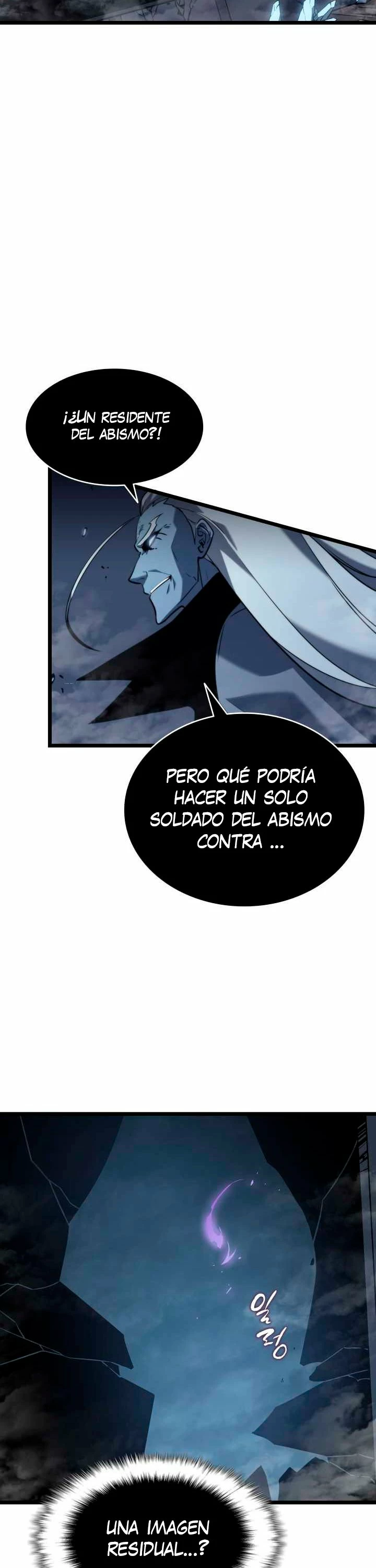 Solo Subiendo de level > Capitulo 150 > Page 491